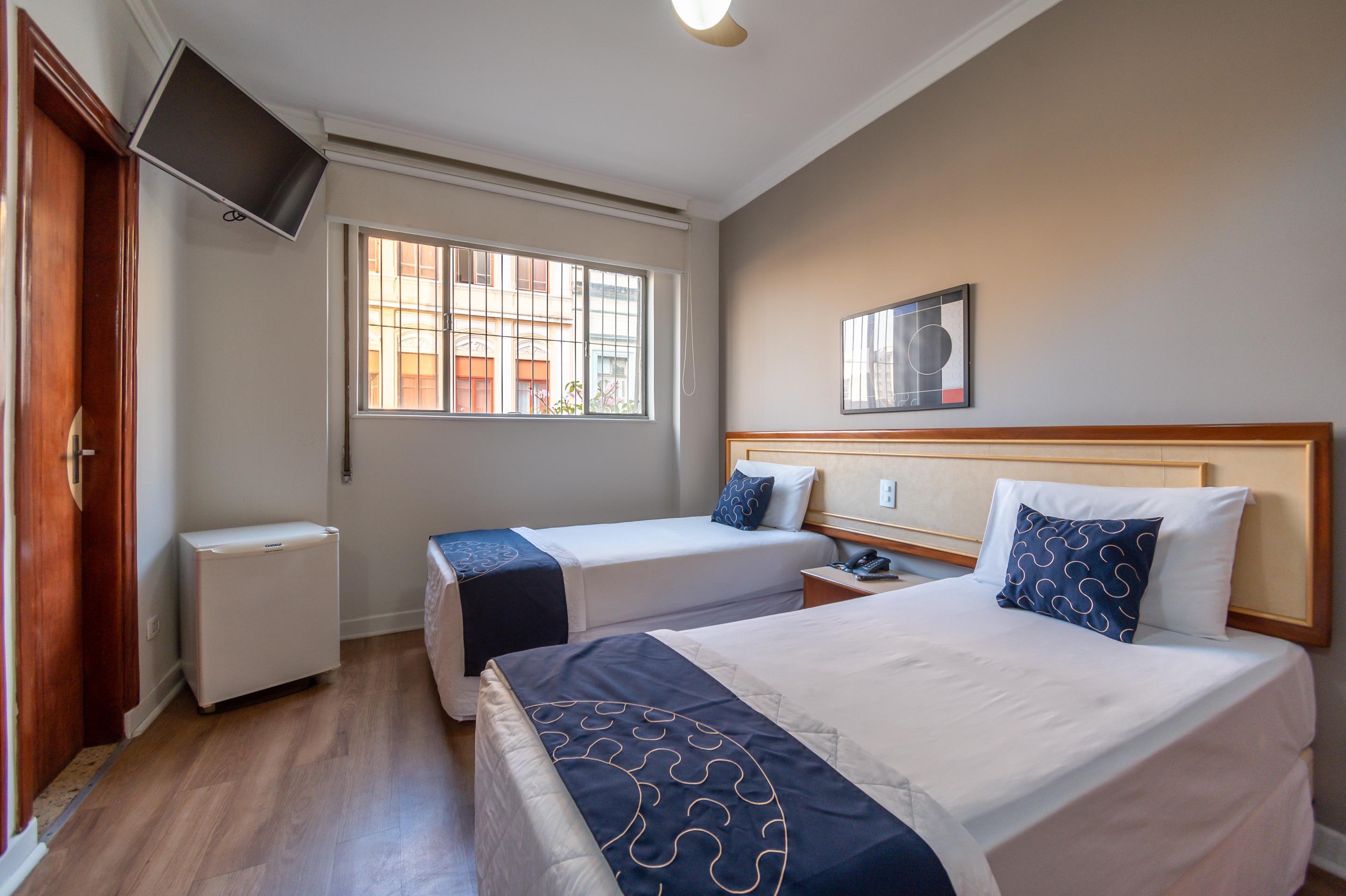 Rede Andrade Piratininga Hotel São Paulo Luaran gambar