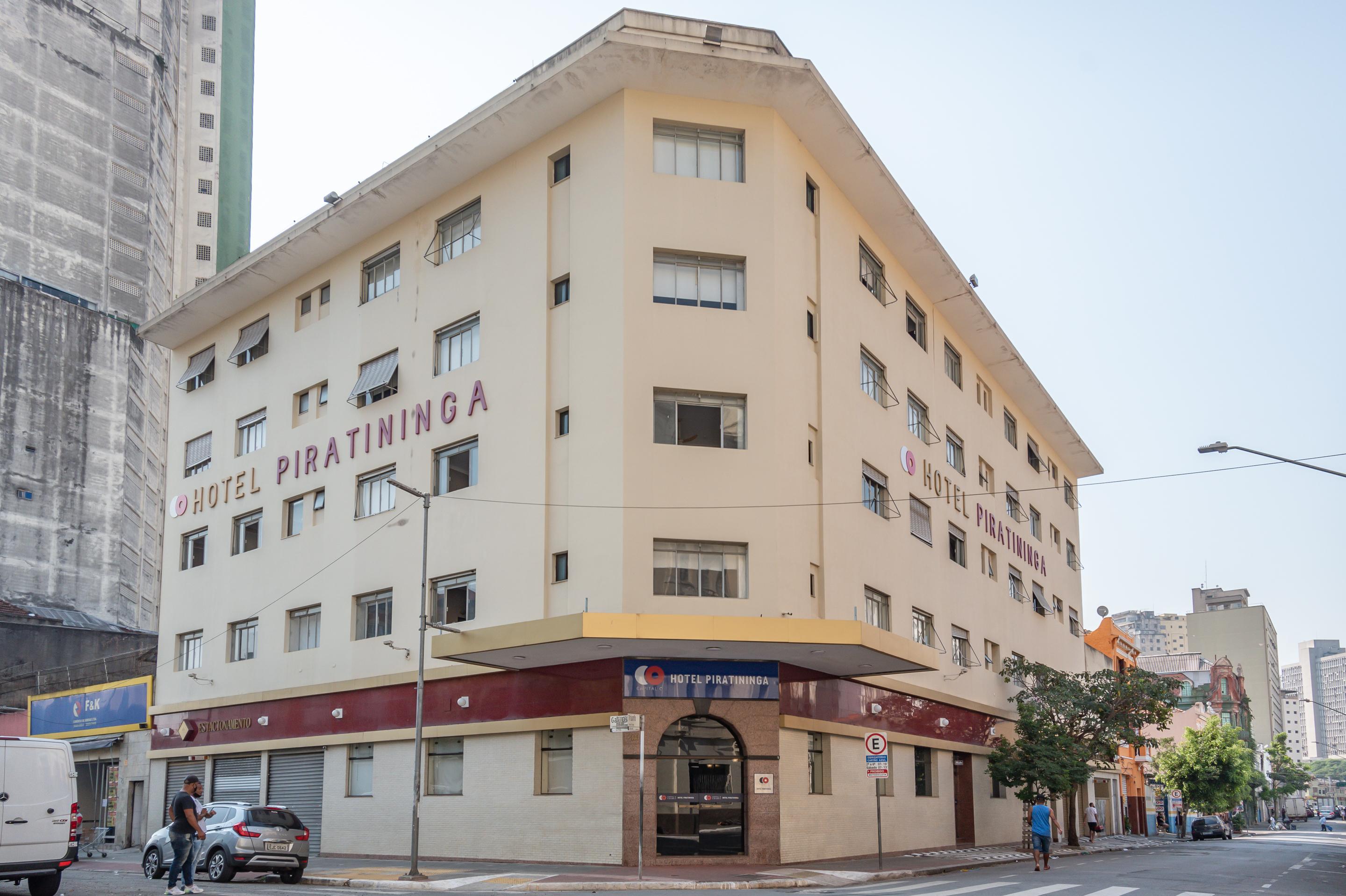 Rede Andrade Piratininga Hotel São Paulo Luaran gambar