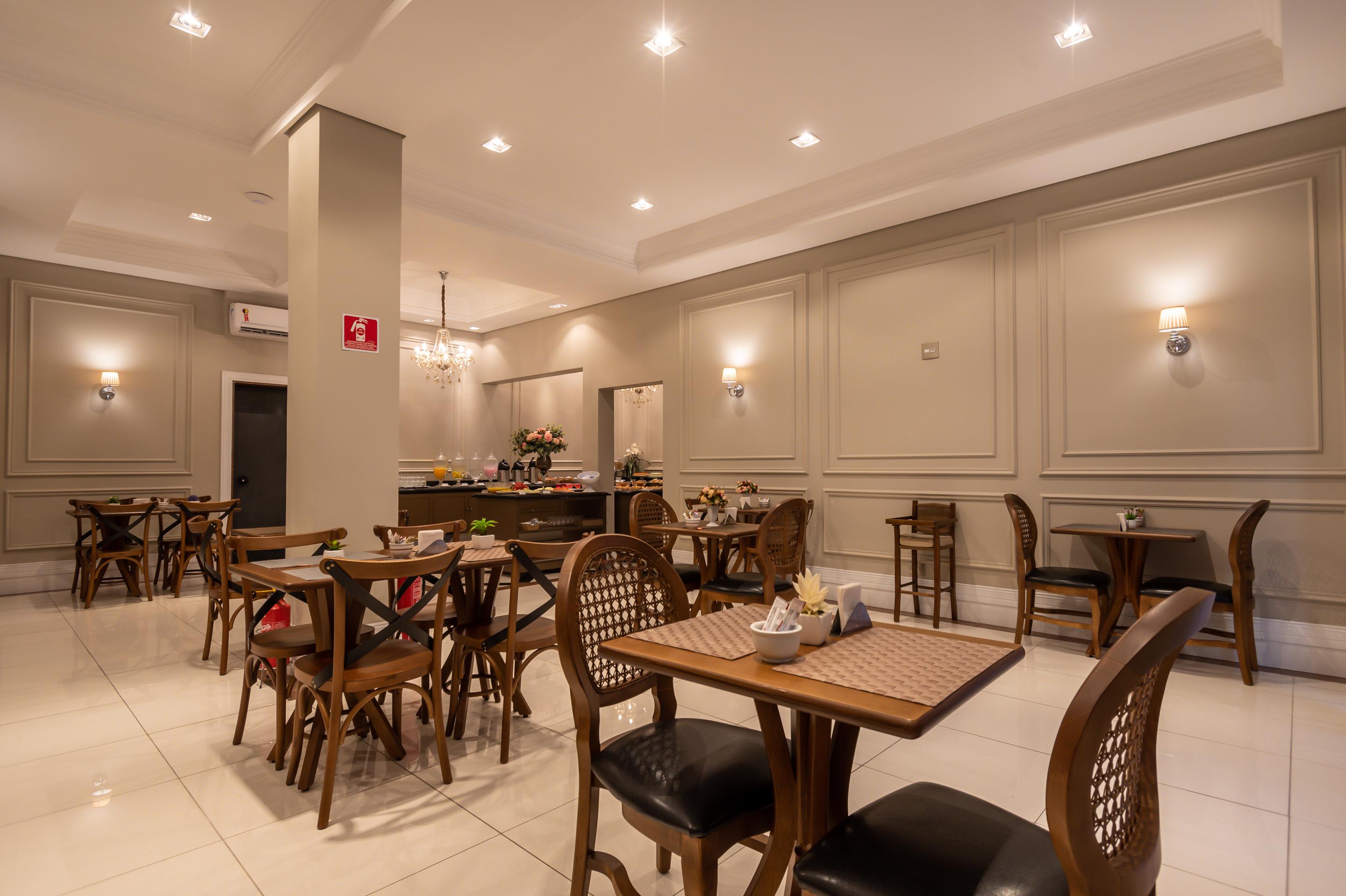 Rede Andrade Piratininga Hotel São Paulo Luaran gambar